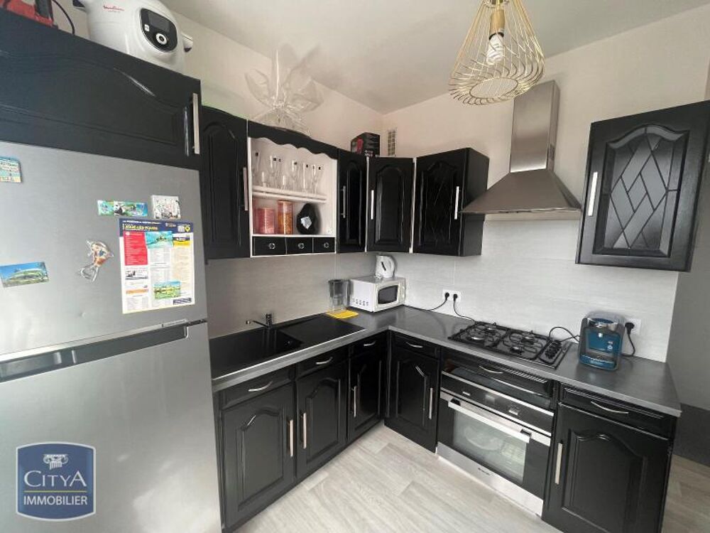 location Appartement - 2 pièce(s) - 47 m² Joué-lès-Tours (37300)