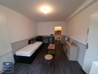  Appartement  louer 1 pice 21 m