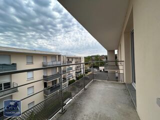  Appartement à louer 2 pièces 46 m²