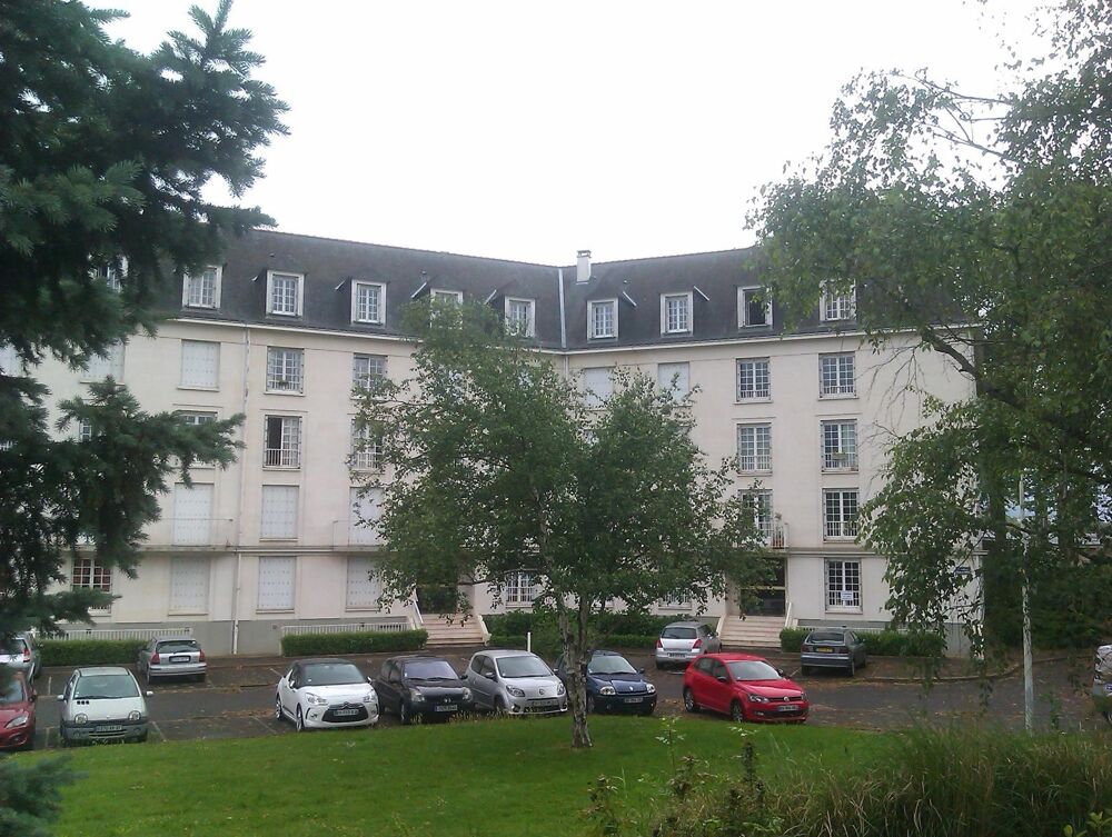 location Appartement - 2 pièce(s) - 63 m² Tours (37000)