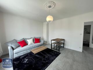  Appartement à louer 2 pièces 48 m²