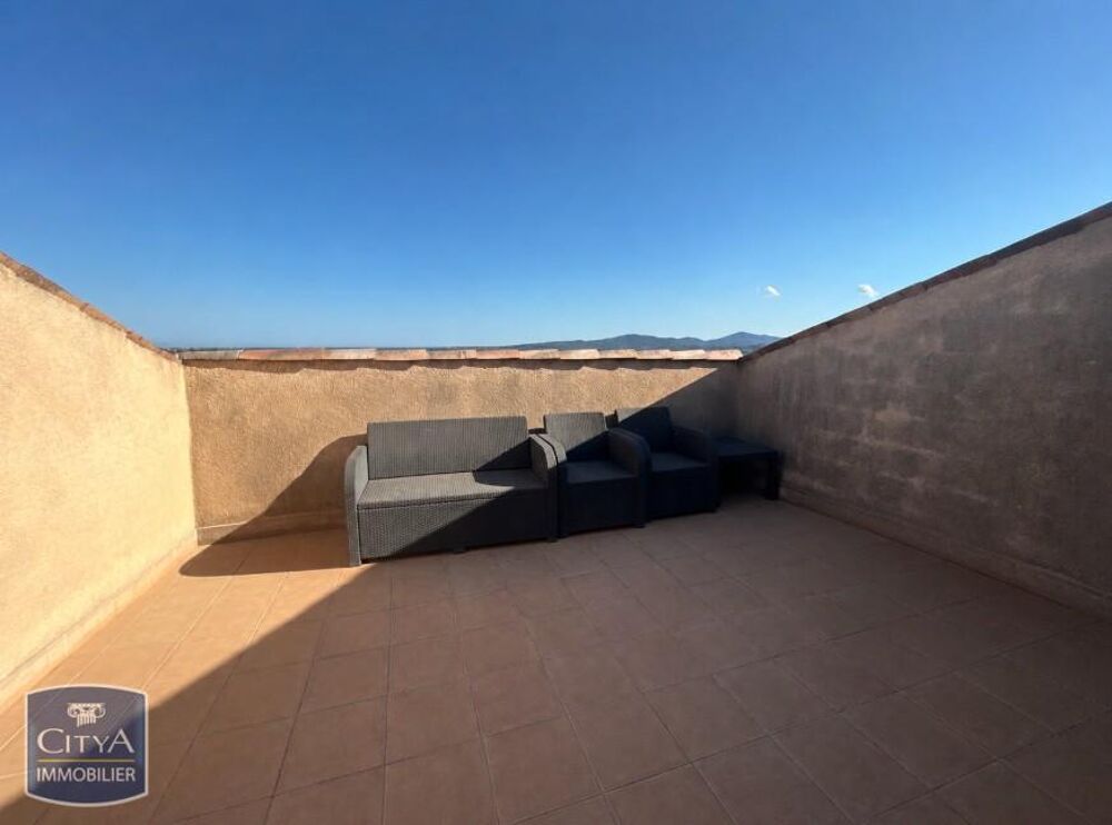 location Appartement - 2 pièce(s) - 47 m² Puget-sur-Argens (83480)