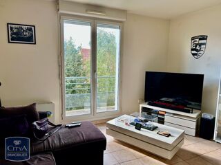  Appartement à louer 2 pièces 52 m²