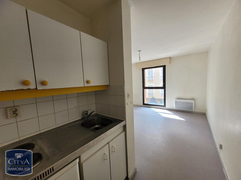 location Appartement - 1 pièce(s) - 21 m² Le Havre (76600)