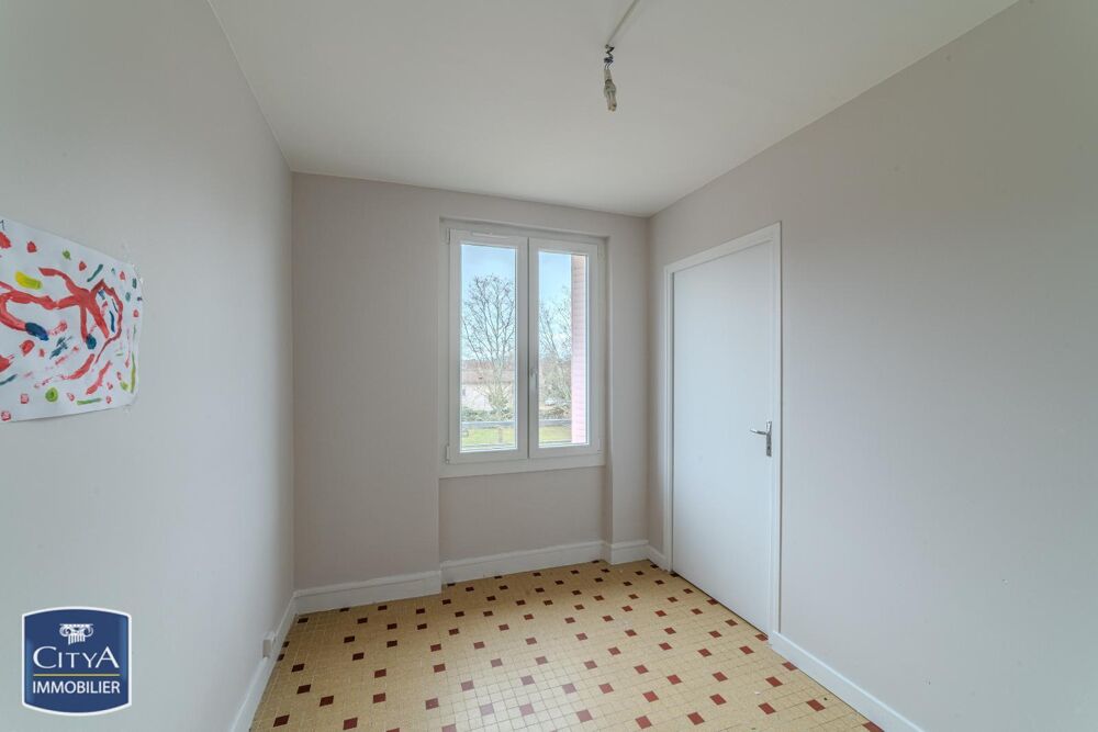 ROANNE APPARTEMENT 3 CHAMBRES AVEC BALCONS appartement T....