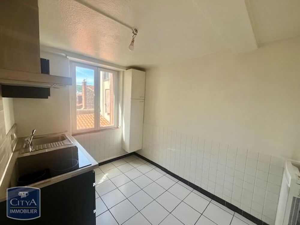 A LOUER - CITYA JAUDE À louer appartement de 2 pièces de....