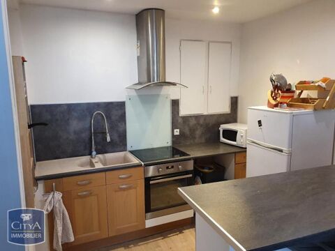   Location Appartement Appartement - 2 pièce(s) - 44 m²