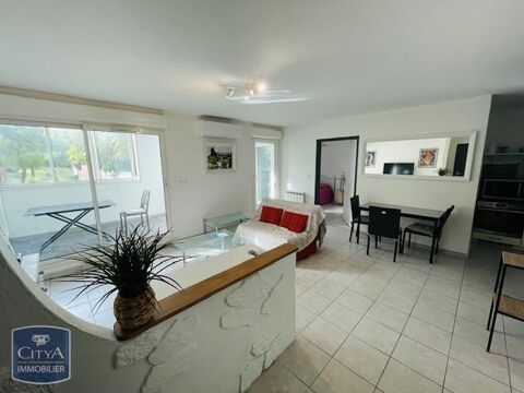  Appartement � louer 2 pi�ces 48 m�