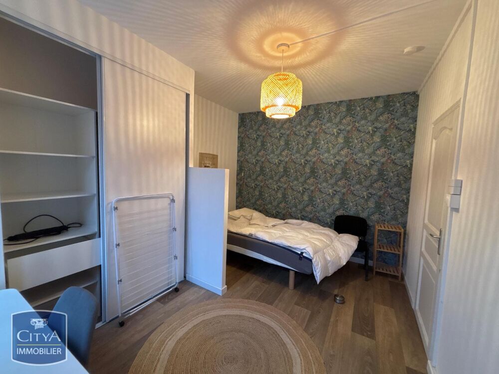 À LOUER : Appartement T1 situé à Valenciennes, dans le d....