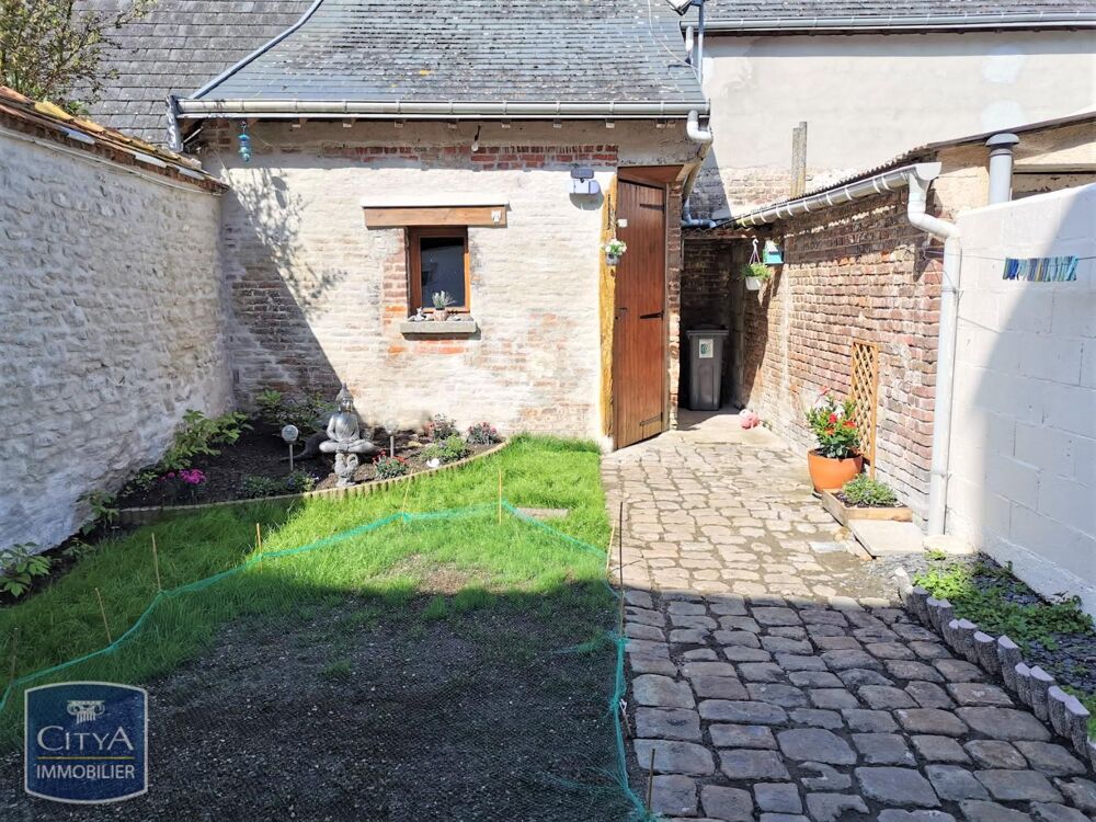 À LOUER : Découvrez cette charmante maison de ville T3 s....