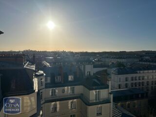  Appartement à louer 1 pièce 21 m²