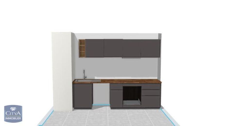 location Appartement - 3 pièce(s) - 61 m² Angers (49100)