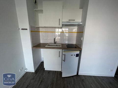  Appartement � louer 1 pi�ce 24 m�