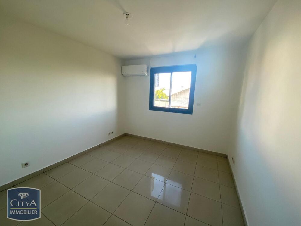 location Appartement - 2 pièce(s) - 59 m² Saint-André (97440)