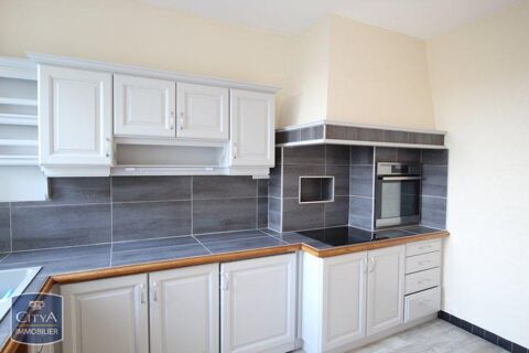  Appartement � louer 4 pi�ces 110 m�