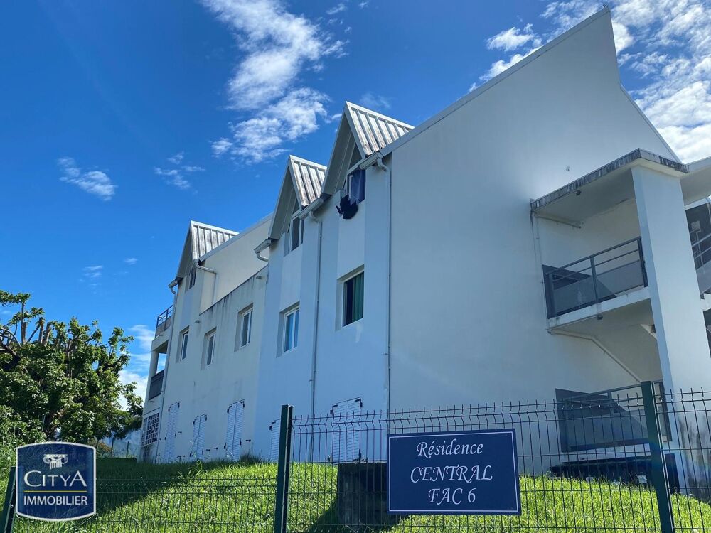 location Appartement - 2 pièce(s) - 26 m² Le Tampon (97430)