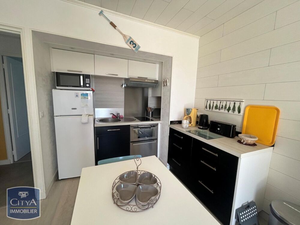 location Appartement - 2 pièce(s) - 40 m² Royan (17200)