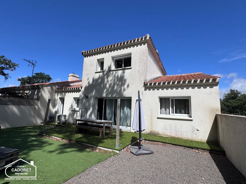 vente Maison - 4 pièce(s) - 96 m² Pornic (44210)