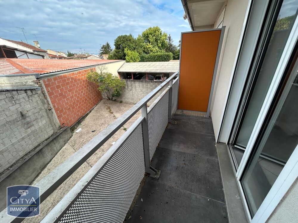 location Appartement - 1 pièce(s) - 24 m² Marmande (47200)