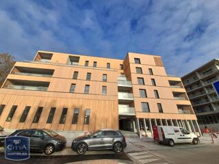  Appartement à louer 2 pièces 48 m²
