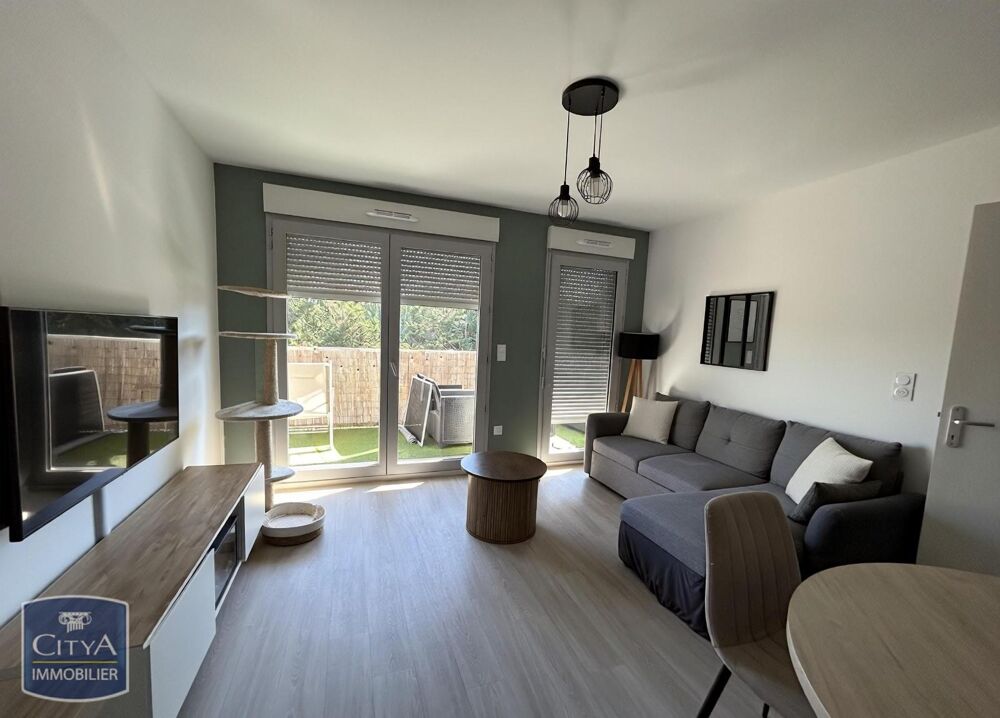 location Appartement - 2 pièce(s) - 41 m² Laval (53000)