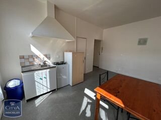  Appartement à louer 1 pièce 24 m²