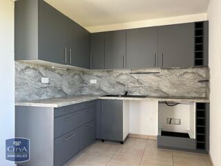  Appartement à louer 3 pièces 61 m²