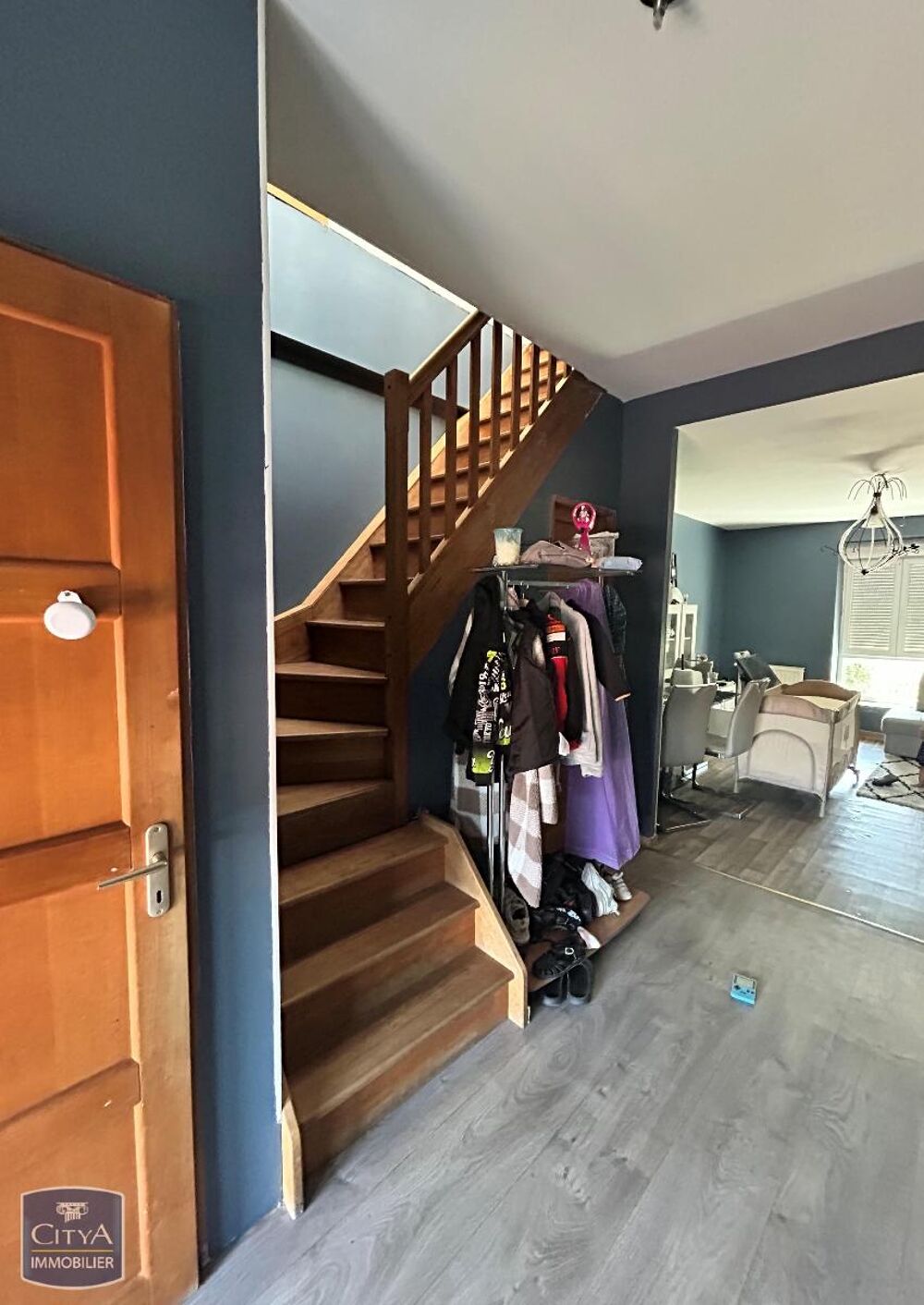 location Appartement - 4 pièce(s) - 77 m² Firminy (42700)