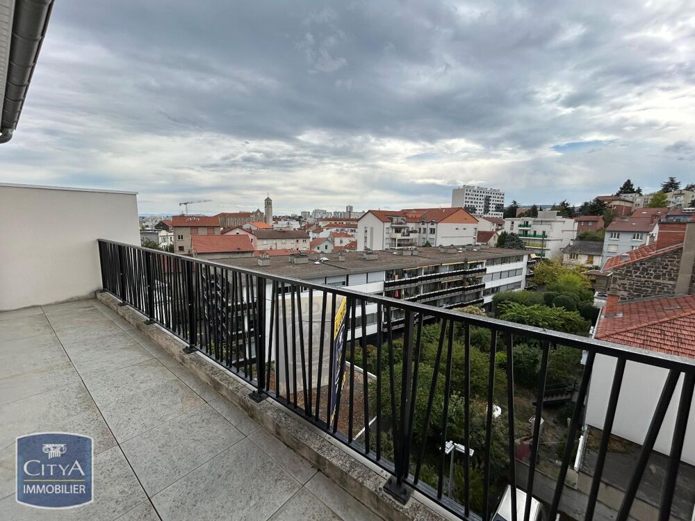 location Appartement - 3 pièce(s) - 64 m² Clermont-Ferrand (63000)
