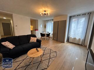  Appartement à louer 2 pièces 51 m²