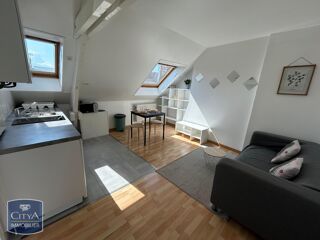  Appartement à louer 1 pièce 20 m²