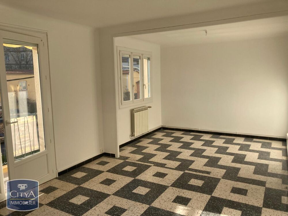 location Appartement - 3 pièce(s) - 66 m² Clermont-l'Hérault (34800)