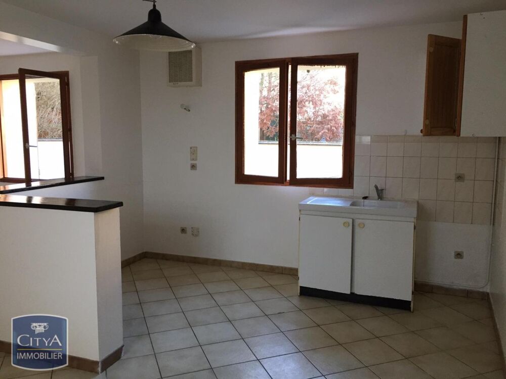 location Appartement - 2 pièce(s) - 49 m² Nanteuil-lès-Meaux (77100)