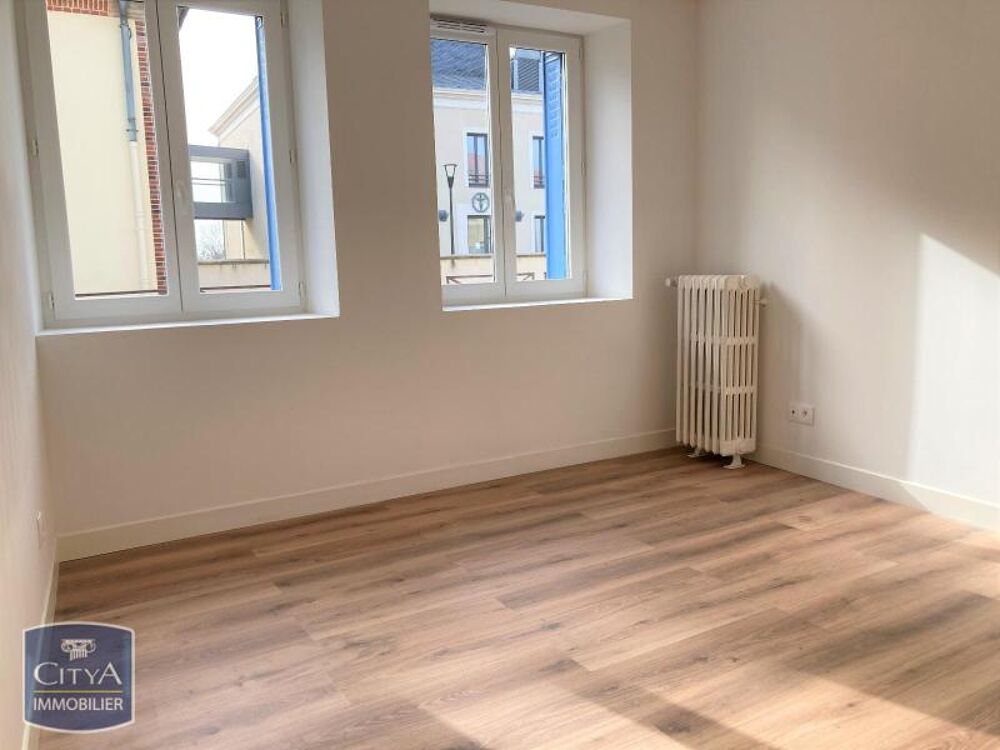 À LOUER à Montmirail Appartement T4 de plain-pied de 82 ....