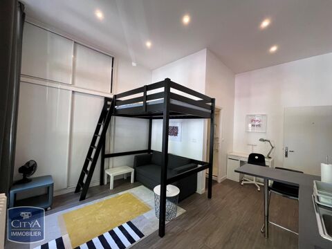  Appartement  louer 1 pice 23 m