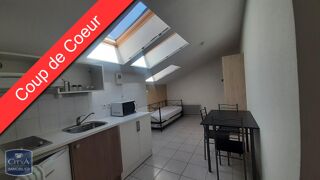  Appartement à louer 1 pièce 21 m²