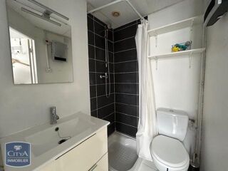  Appartement à louer 1 pièce 15 m²