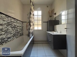  Appartement à louer 3 pièces 63 m²