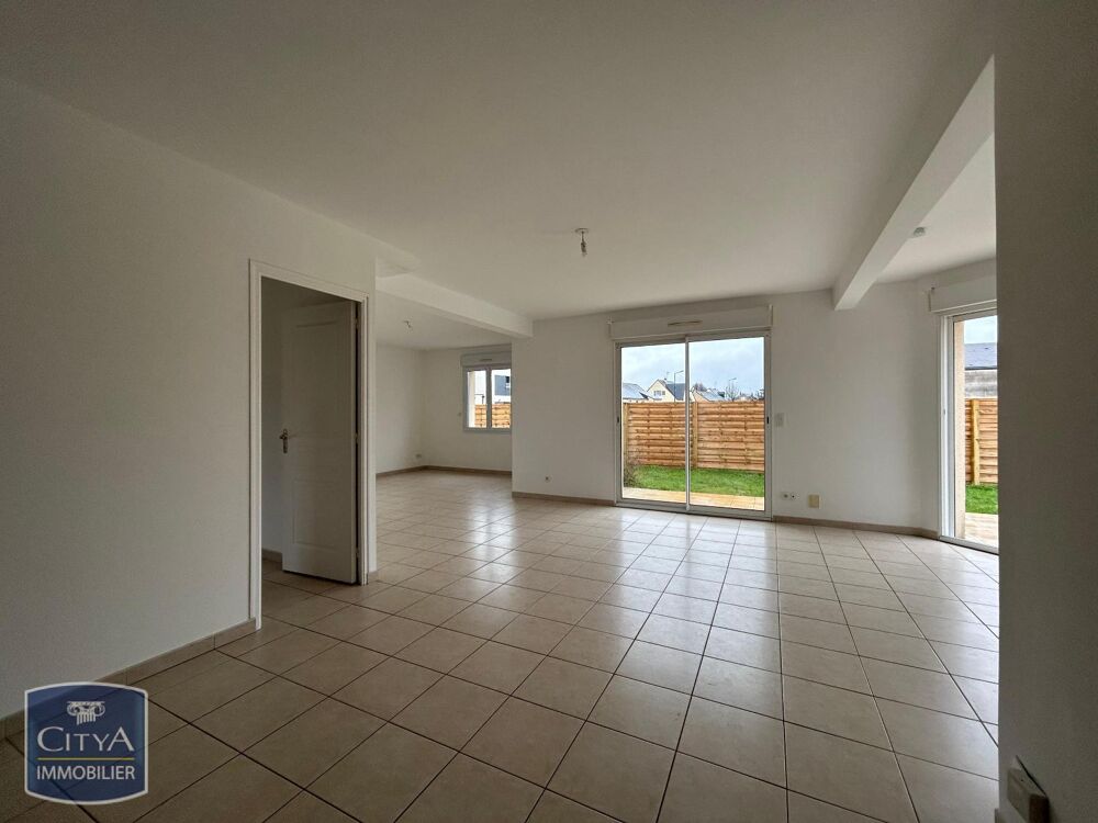 location Maison - 6 pièce(s) - 144 m² Mazé (49630)