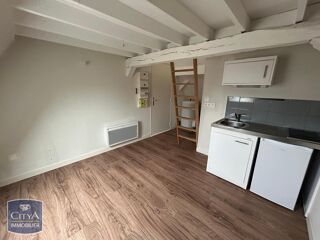location Appartement - 1 pièce(s) - 19 m² Laval (53000)