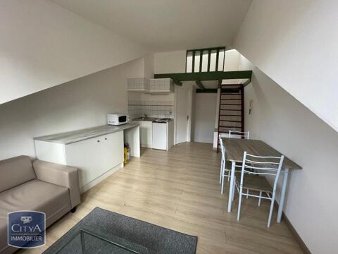  Appartement � louer 1 pi�ce 22 m�