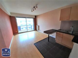  Appartement à louer 2 pièces 39 m²