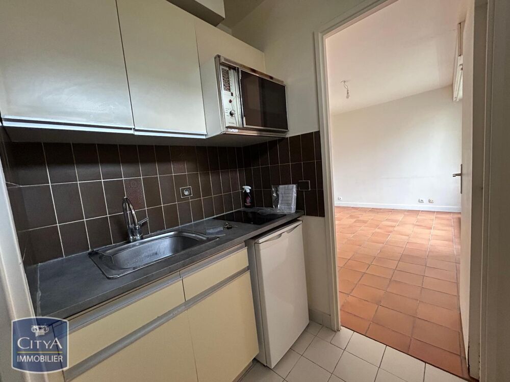 location Appartement - 1 pièce(s) - 20 m² Paris 15