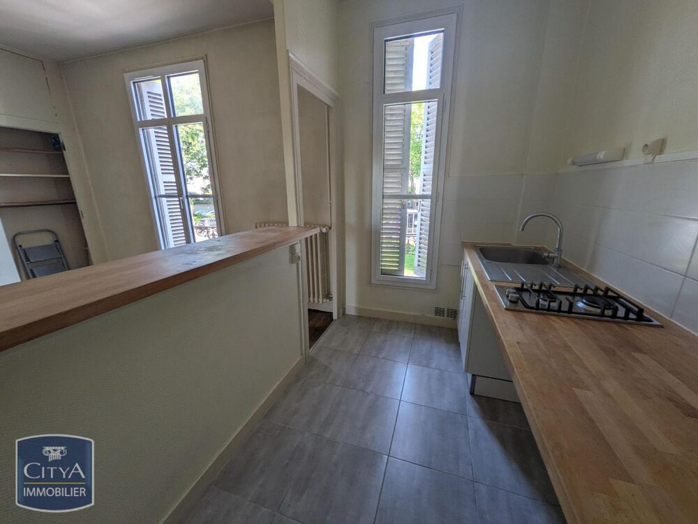 location Appartement - 2 pièce(s) - 41 m² Tours (37000)