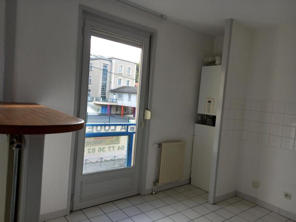 location Appartement - 2 pièce(s) - 53 m² Saint-Just-Saint-Rambert (42170)