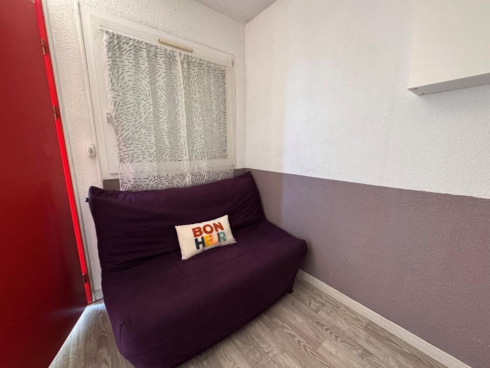 location Appartement - 1 pièce(s) - 11 m² Chambray-lès-Tours (37170)