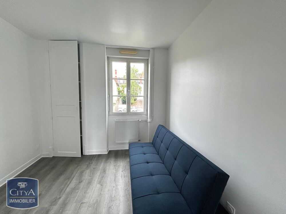 location Appartement - 3 pièce(s) - 60 m² Nevers (58000)