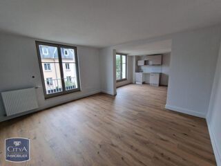  Appartement à louer 3 pièces 71 m²
