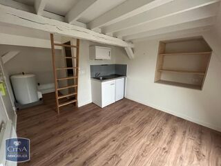  Appartement à louer 1 pièce 19 m²