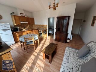  Appartement à louer 2 pièces 37 m²